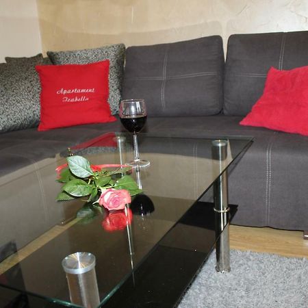 Apartament Izabella Suwałki Eksteriør billede