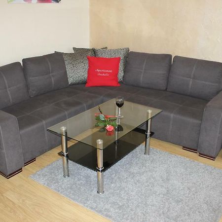 Apartament Izabella Suwałki Eksteriør billede