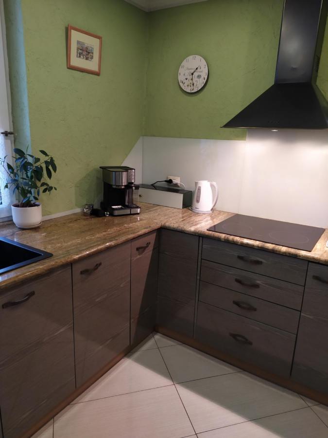 Apartament Izabella Suwałki Eksteriør billede