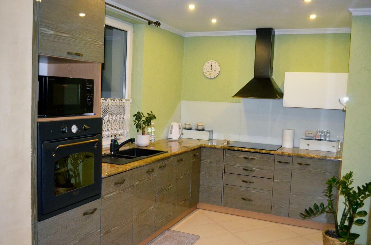 Apartament Izabella Suwałki Eksteriør billede