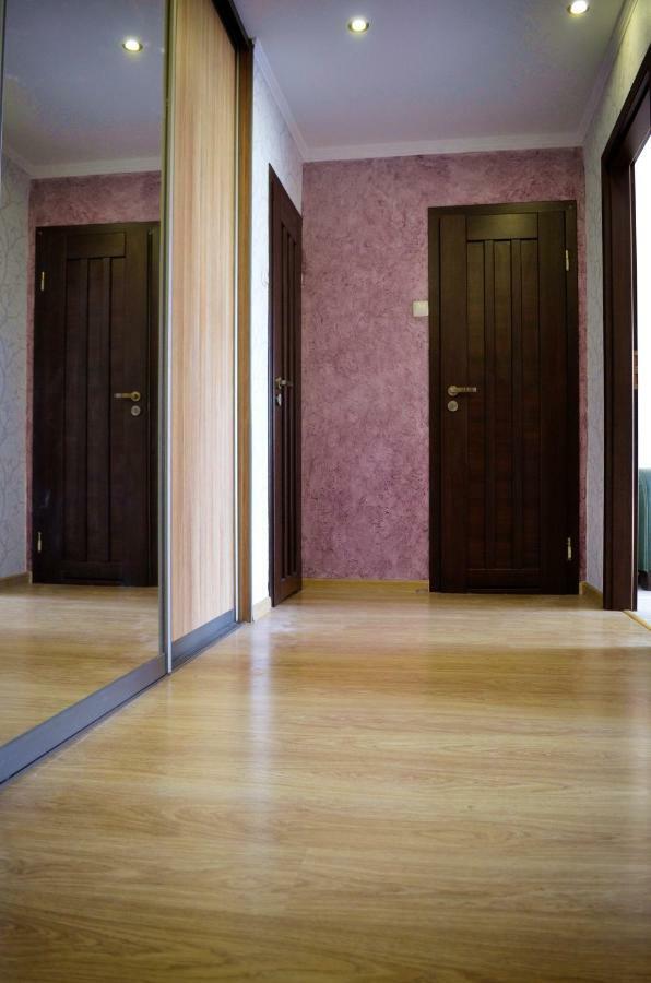 Apartament Izabella Suwałki Eksteriør billede