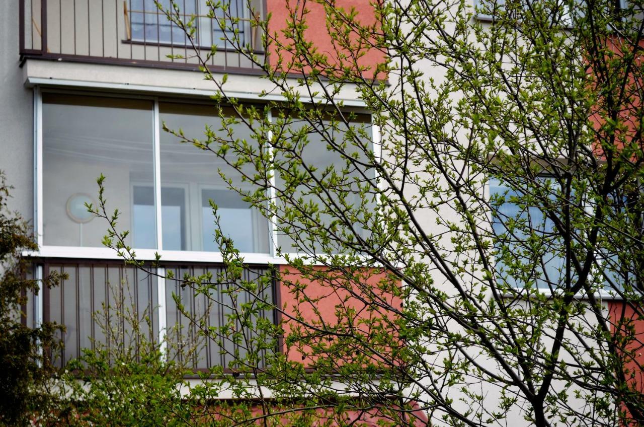 Apartament Izabella Suwałki Eksteriør billede