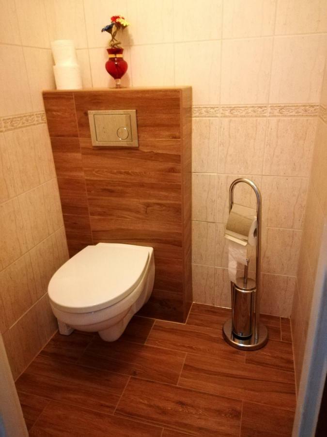 Apartament Izabella Suwałki Eksteriør billede