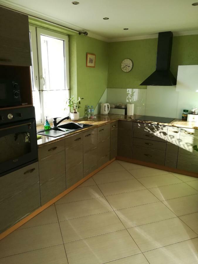 Apartament Izabella Suwałki Eksteriør billede