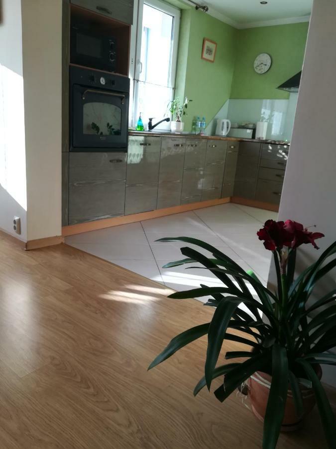 Apartament Izabella Suwałki Eksteriør billede