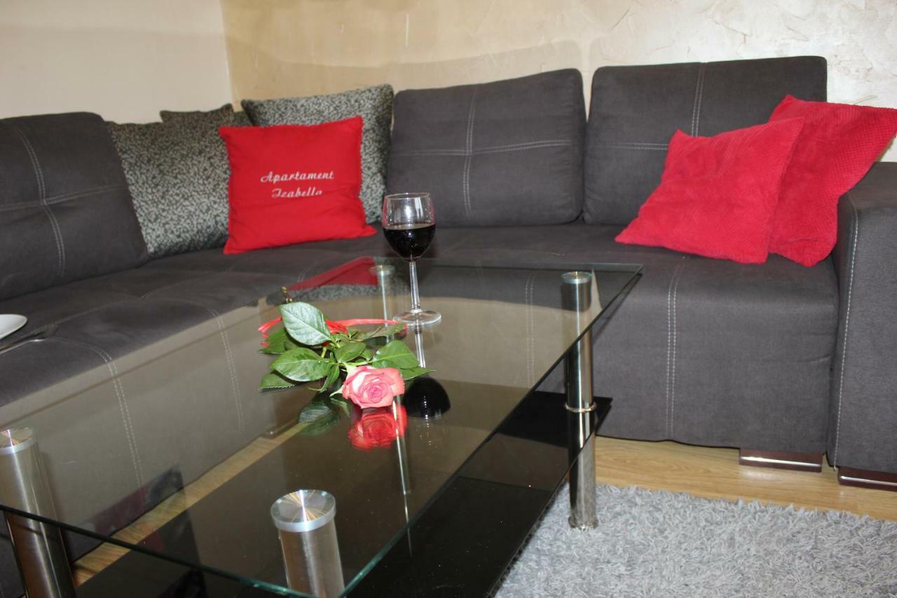 Apartament Izabella Suwałki Eksteriør billede