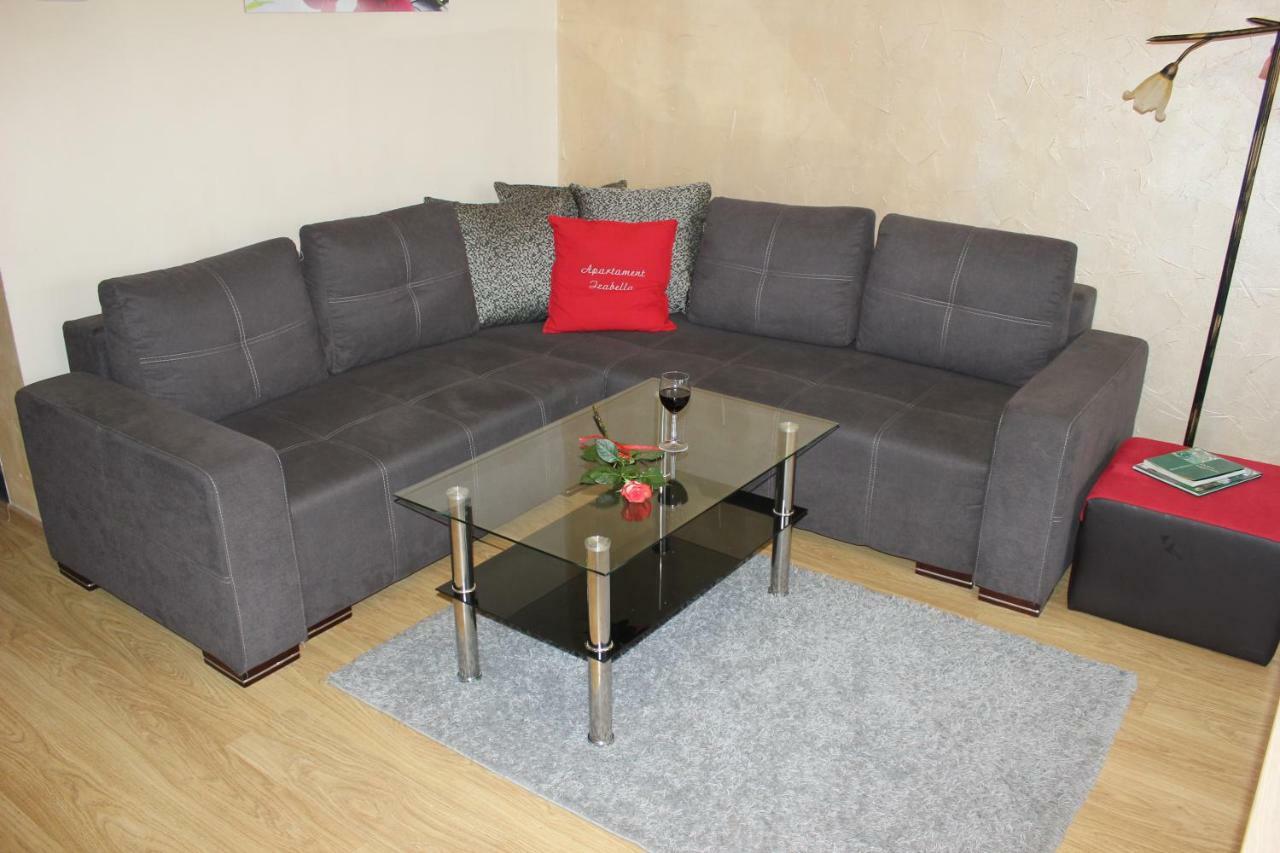 Apartament Izabella Suwałki Eksteriør billede