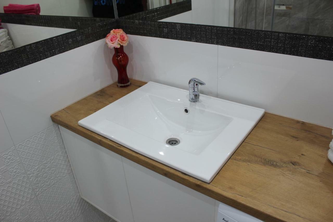 Apartament Izabella Suwałki Eksteriør billede