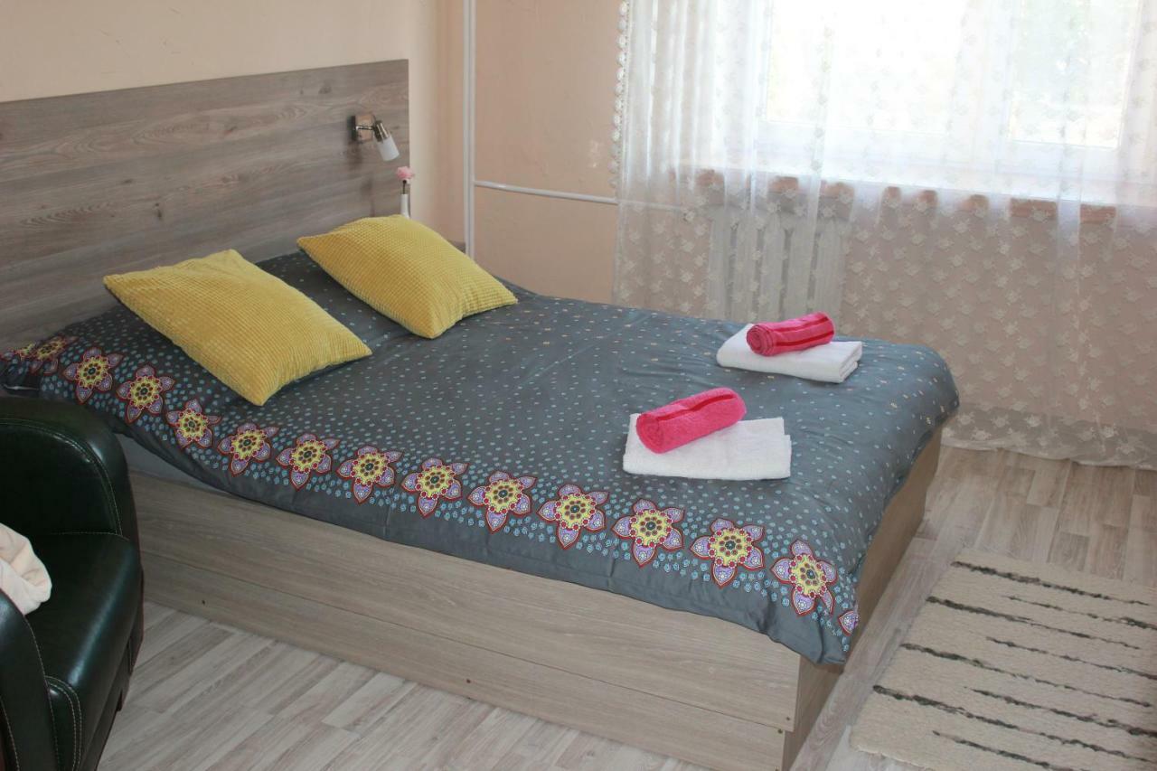 Apartament Izabella Suwałki Eksteriør billede
