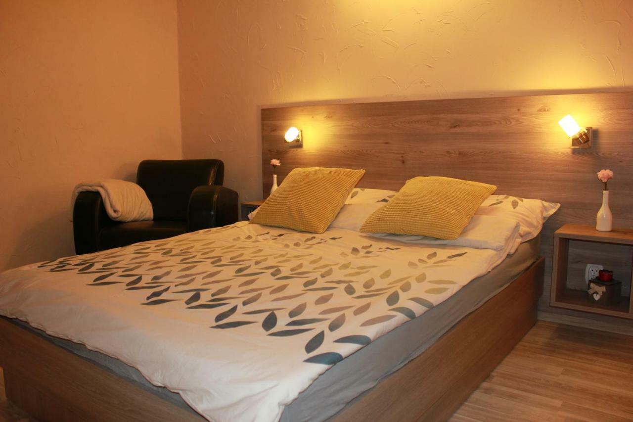 Apartament Izabella Suwałki Eksteriør billede