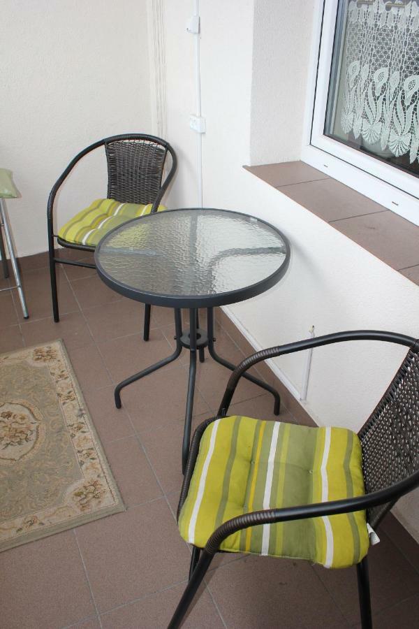 Apartament Izabella Suwałki Eksteriør billede